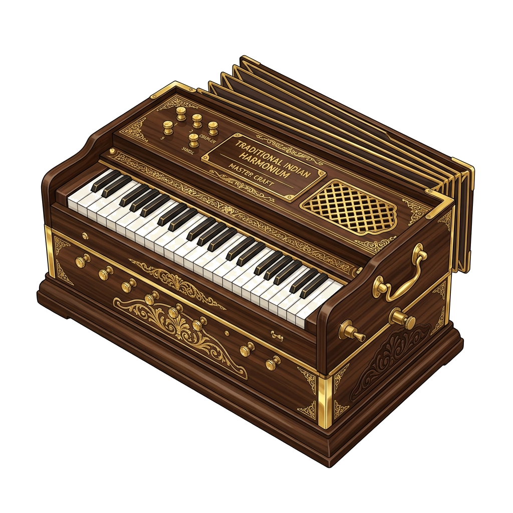 Golden Harmonium
