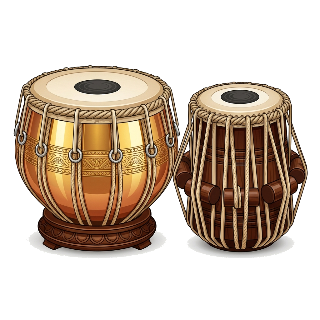 Golden Tabla